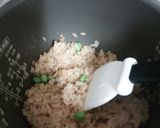 しらすと枝豆の炊き込みごはん☆作り方2写真