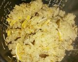 旨い！きのこの炊き込みご飯作り方7写真