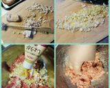 椎茸の肉詰め大根おろし添え作り方2写真