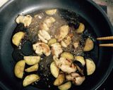鳥モモ肉となすのスタミナ丼！作り方6写真