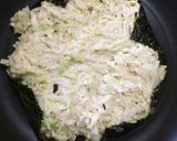ダイエット応援⚑お豆腐でお好み焼き作り方8写真