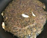 ダイエット応援⚑お豆腐でお好み焼き作り方9写真