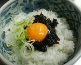 卵かけごはん作り方1写真