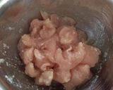 さっぱり！ささみとキャベツのネギ塩パスタ作り方2写真