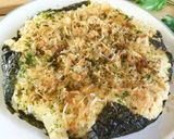ダイエット応援⚑お豆腐でお好み焼き作り方10写真