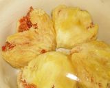 無花果チーズパイ作り方1写真