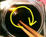 沈んだティーバッグを取り出す方法☆作り方3写真