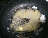 りんごのタルトタタン作り方3写真