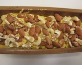 優しい✿かぼちゃと木の実のパウンドケーキ作り方11写真