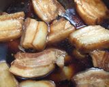 圧力鍋で作る豚の角煮作り方4写真