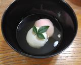 レンジで簡単♪しんじょのお吸い物作り方13写真