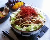 追いオイスターソースの生姜焼き！作り方6写真