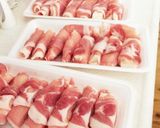 山芋の豚肉巻き作り方1写真