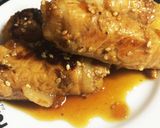 山芋の豚肉巻き作り方7写真
