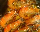運動会☆海老の甘煮(薄味)☆おせちにも★作り方7写真