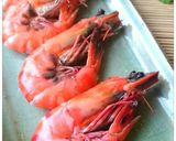 運動会☆海老の甘煮(薄味)☆おせちにも★作り方9写真