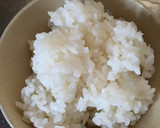 HBで、無塩ごはんぱん、ヨーグルト仕上げ作り方1写真