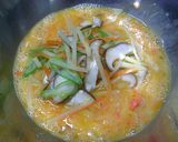 フワフワかに玉 薄塩しょう油あんかけ作り方5写真