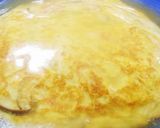 フワフワかに玉 薄塩しょう油あんかけ作り方10写真