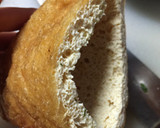 油揚げの 甘辛みそ挟み焼き☆作り方4写真