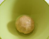 お腹に良さそうなオリーブオイルクッキー作り方3写真