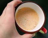 あっさり目クレームブリュレ！作り方10写真