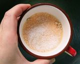 あっさり目クレームブリュレ！作り方11写真