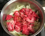 B型にピッタリの簡単肉じゃが♪作り方2写真