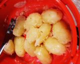簡単じゃがバター(tacookで)作り方3写真
