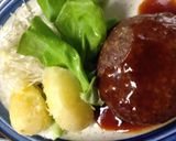 簡単じゃがバター(tacookで)作り方4写真
