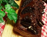 フラワーバッター法で魅惑のデビルケーキ作り方7写真