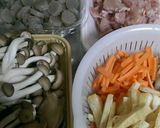 我が家自慢の炊き込みごはん♪作り方4写真