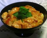 フワフワ！トロトロ親子丼作り方7写真