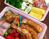 ピクニックへ行こう(^-^)/覚書作り方6写真