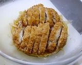 レンジで簡単！ヒレカツ丼作り方2写真