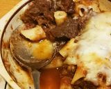 牛肉のワイン煮作り方12写真