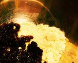 アーモンドとレーズンの炊飯器ケーキ作り方1写真