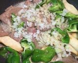 しっとり美味しい♡牛肉のねぎ塩炒め。作り方10写真