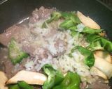 しっとり美味しい♡牛肉のねぎ塩炒め。作り方12写真