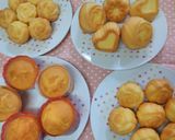 しっとり小さなケーキ作り方5写真