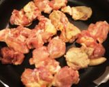 鶏肉 簡単 チリソース&ケチャ 炒め♪作り方5写真