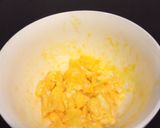 レンジで簡単♪スクランブルエッグ作り方6写真