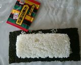 簡単お茶漬けおにぎり！洗い物少なく楽チン作り方1写真