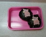 振り向きくまさん作り方3写真