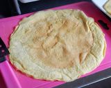 糖質制限♡高野豆腐クレープ生地作り方4写真