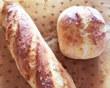 ♡カリッ♪モチッ♪美味しいフランスパン♡作り方19写真