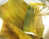 釣ったイワシをメザシ(干物)にしよう作り方5写真