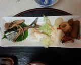 血管プラークダイエット食498（さんま）作り方3写真