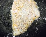 鶏胸肉の香草ダブルチーズカツレツ❤️作り方5写真