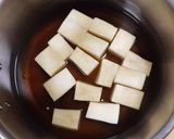 高野豆腐の甘酢煮作り方6写真